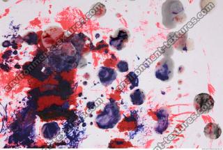 Photo Texture of Splatters 0002